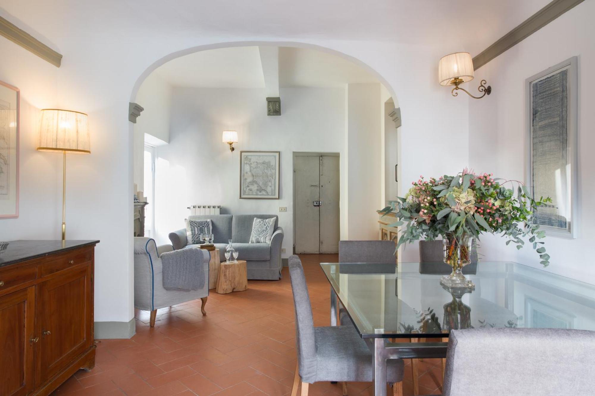 Borgodegreci Apartments Florence Exterior photo