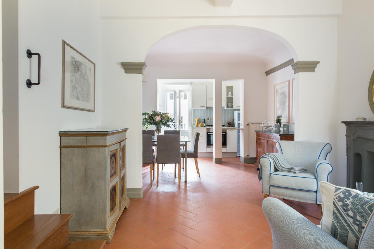 Borgodegreci Apartments Florence Exterior photo